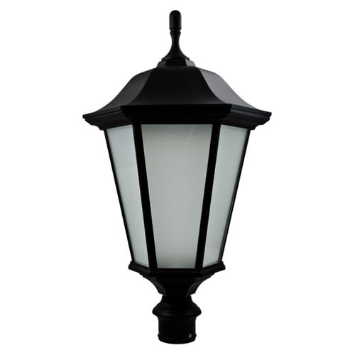 Post Top Light Fixture GM225 preview 1